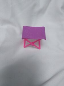 Camping.chair.plastic.barbie.playsetpiece