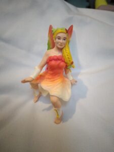 Schelidgeriderfairyfigurebutterflywings